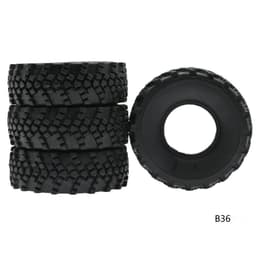image-Remote Control Car Original Tires 4WD 6WD Army Kapika Off-road Vehicle DIY PARTS Accessories
