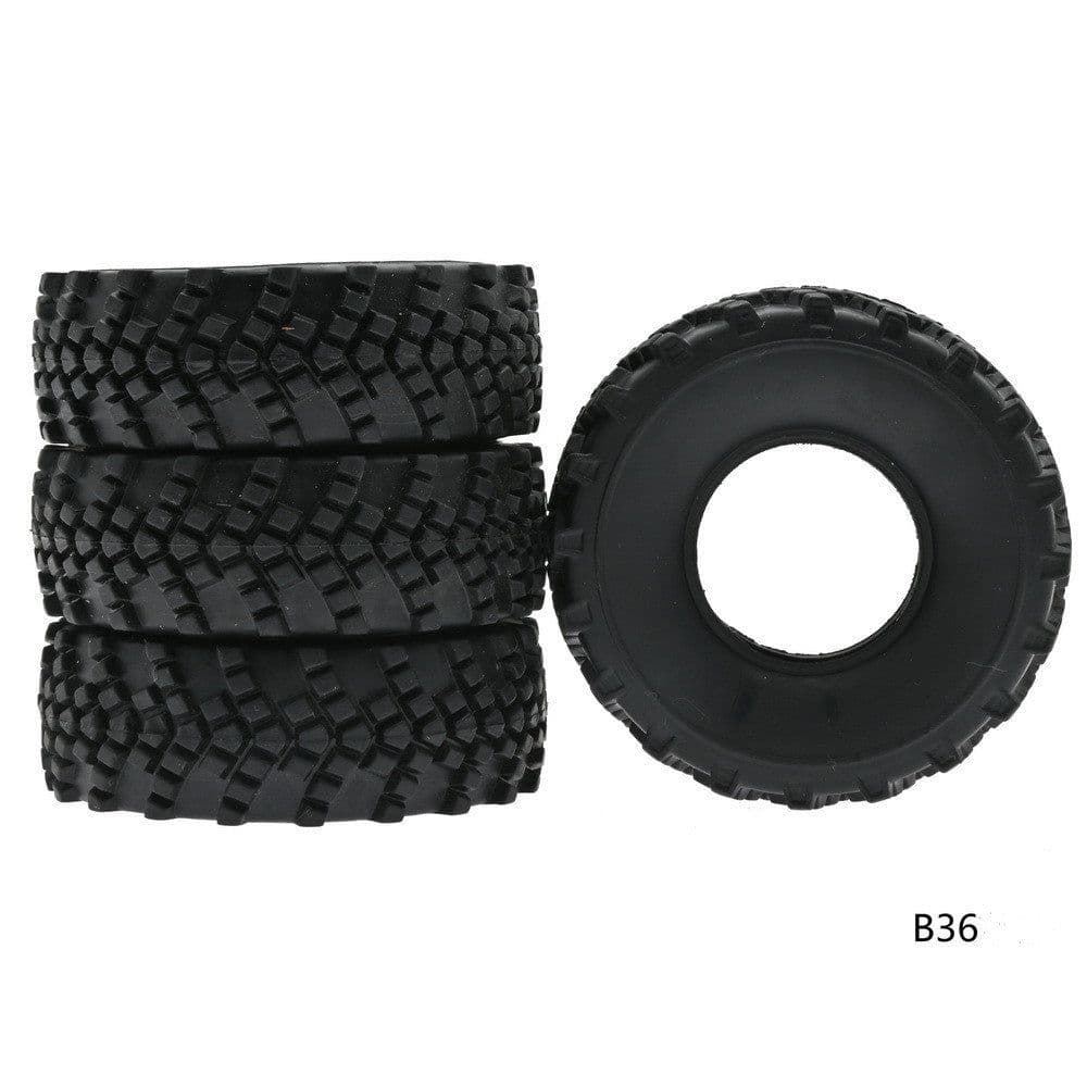 image-Remote Control Car Original Tires 4WD 6WD Army Kapika Off-road Vehicle DIY PARTS Accessories