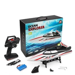 image-High Simulation Remote Control Ship Model