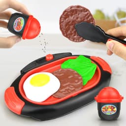 image-Simulation Tableware Toy Set
