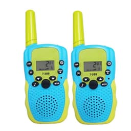image-Hand-held Outdoor Parent-child Interactive Toy Children's Walkie-talkie