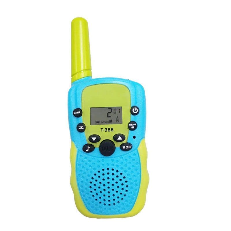 image-Hand-held Outdoor Parent-child Interactive Toy Children's Walkie-talkie