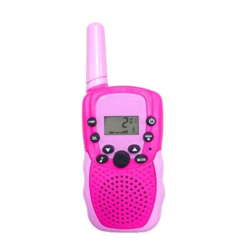 image-Hand-held Outdoor Parent-child Interactive Toy Children's Walkie-talkie