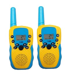 image-Hand-held Outdoor Parent-child Interactive Toy Children's Walkie-talkie