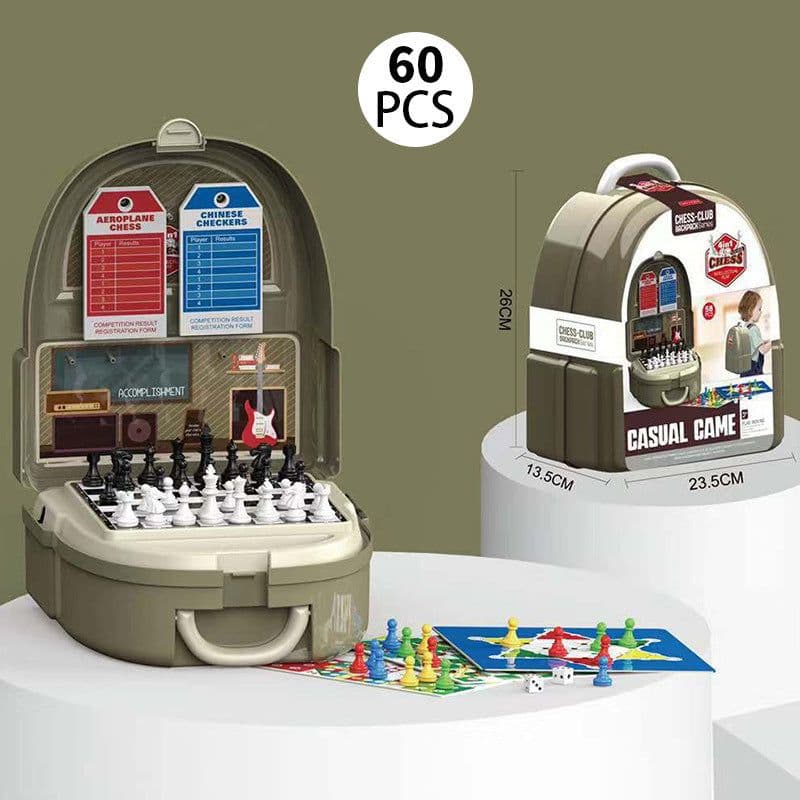 image-Children's Play House Kitchen Tableware Table Medical Utensils Makeup Fruits And Vegetables