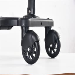 image-Assisted Scooter Sliding Baby Accessories Size Treasure Double Plus Seat Skateboard