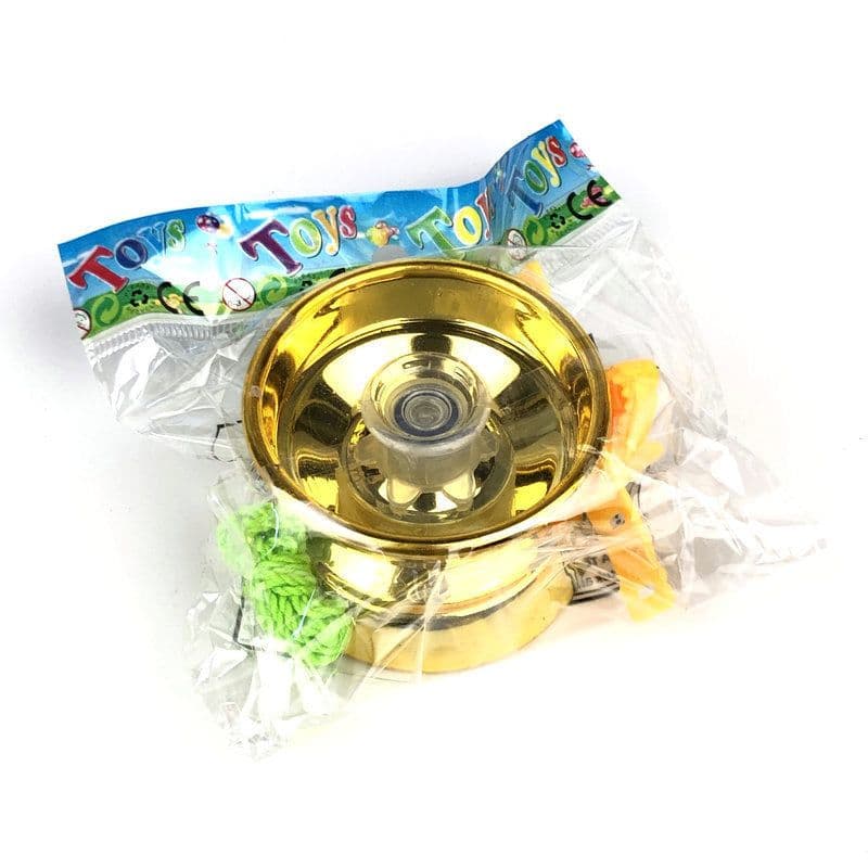 image-Yoyo Auto Return Clutch Childrens Trick Yoyo