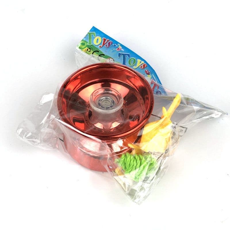 image-Yoyo Auto Return Clutch Childrens Trick Yoyo
