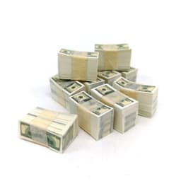 image-Pocket Dollar Bill Doll House Restaurant Food And Play