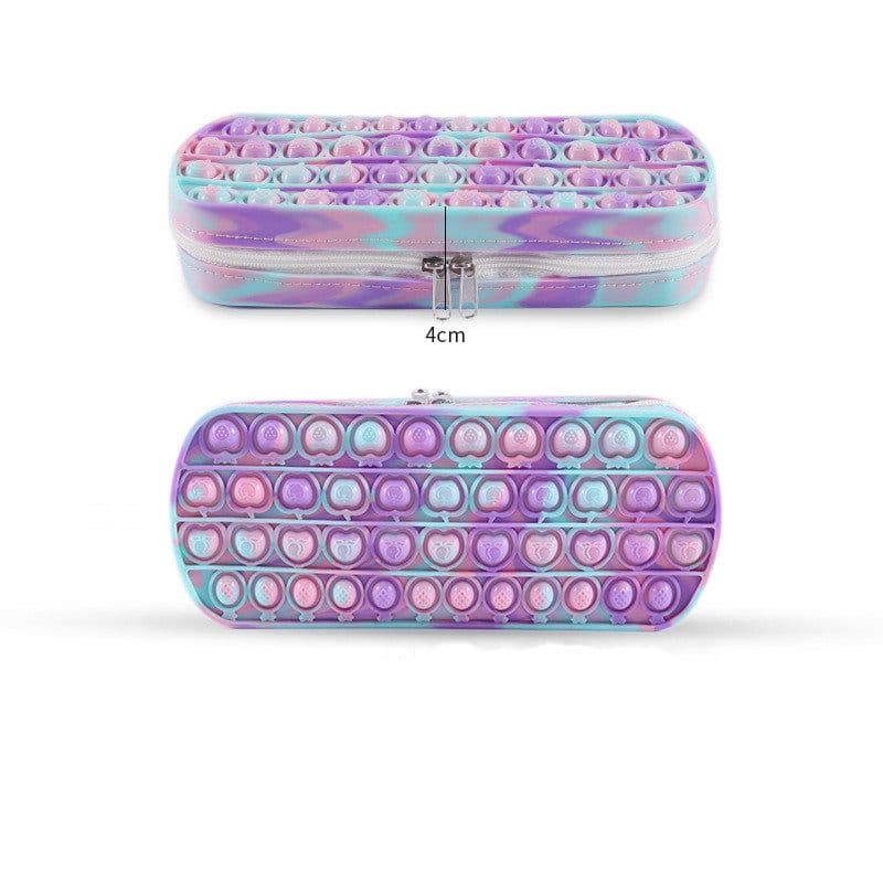 image-Children Carry Pencil Bag, Stationery Storage Bag, Pencil Case