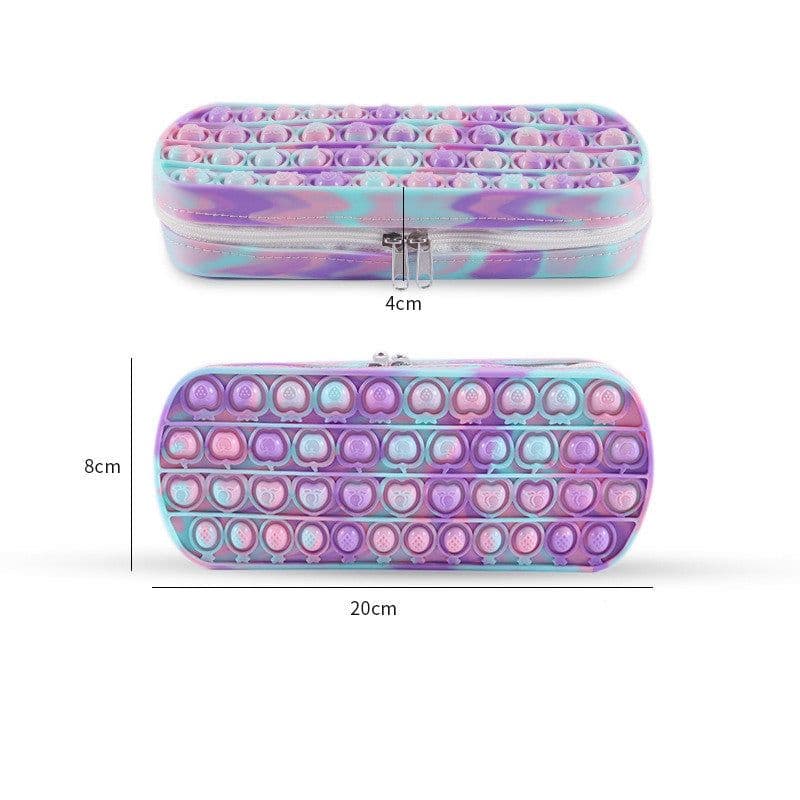 image-Children Carry Pencil Bag, Stationery Storage Bag, Pencil Case