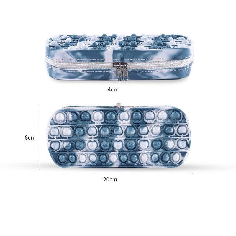 image-Children Carry Pencil Bag, Stationery Storage Bag, Pencil Case