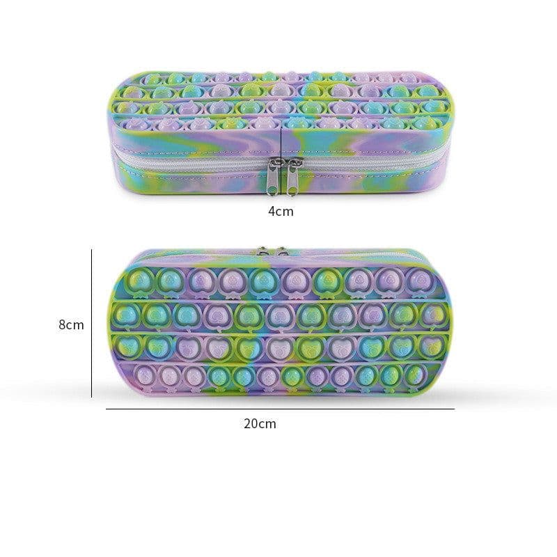 image-Children Carry Pencil Bag, Stationery Storage Bag, Pencil Case