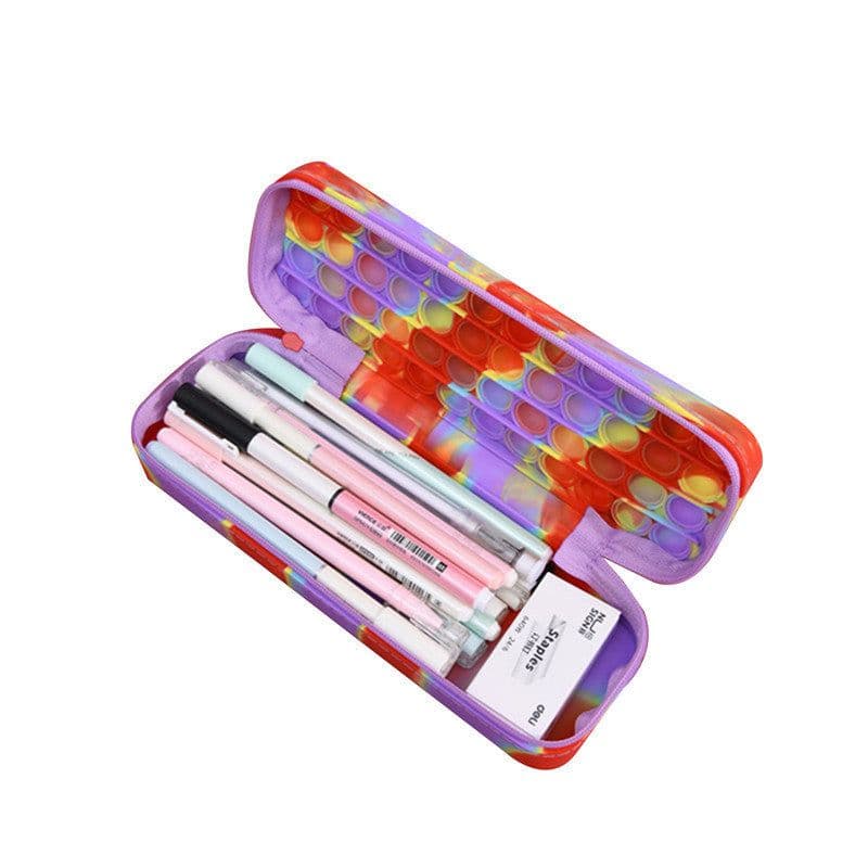 image-Children Carry Pencil Bag, Stationery Storage Bag, Pencil Case