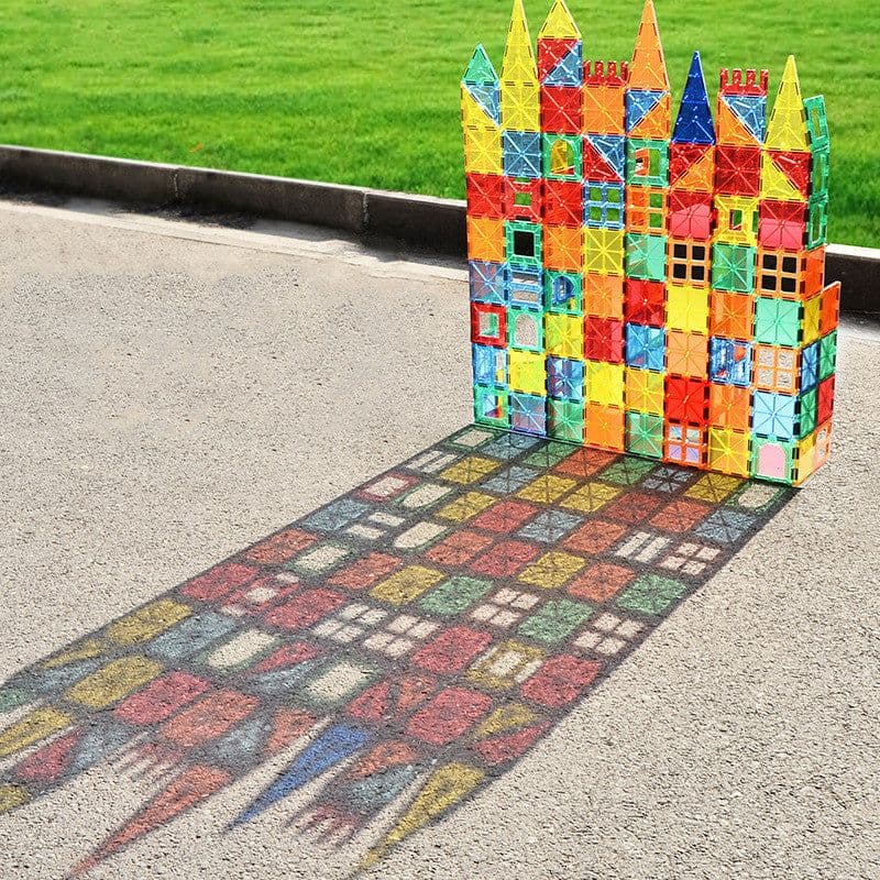 image-Building Block Toys Early Education Educational Toys