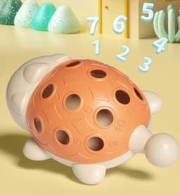 image-Baby Hedgehog Sessele Toy Fine Hand Movements
