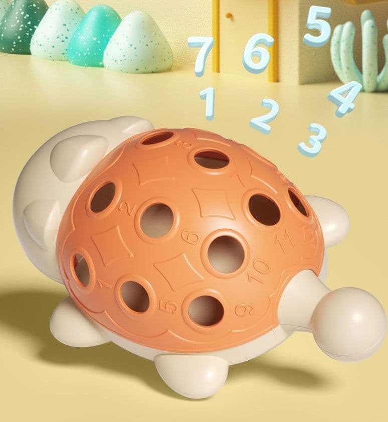 image-Baby Hedgehog Sessele Toy Fine Hand Movements