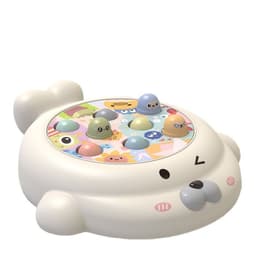 image-Playing Hamster Toys Young Children's Puzzle