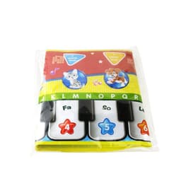 image-Electronic Piano Blanket For Maternal And Baby Toy Animals