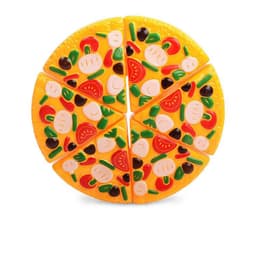 image-Vegetables And Fruits Children Kitchen Toy Set