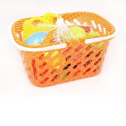 image-Vegetables And Fruits Children Kitchen Toy Set