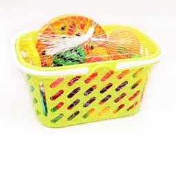 image-Vegetables And Fruits Children Kitchen Toy Set