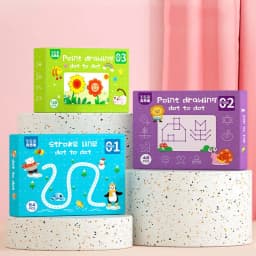 image-Control Pen Training Kindergarten Children Can Erase Pen Focus Training Toys