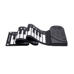 image-E Piano Flexible 88-key Digital Roll Up Hand Roll-Up Cheap Kids Electronic 88 Keys Touches Keyboard Musical Instrument For Child