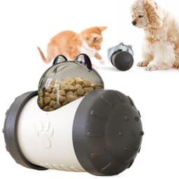 image-Tumbler Sends Laser Infrared Ray To Tease Cat Toy