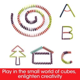 image-Domino Train Toys Baby Toys Car Puzzle Automatic Release Licensing Electric Building Blocks Train Toy