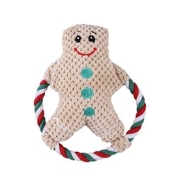 image-Pet Christmas Plush Toys Gnawaccompany And Vent