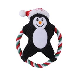 image-Pet Christmas Plush Toys Gnawaccompany And Vent