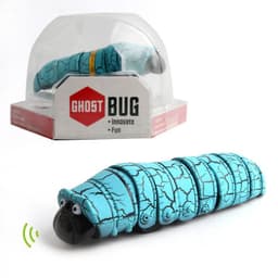 image-Infrared Remote Control Insect Worm Simulation RC Animal Toys Trick Novelty Jokes Prank For Kids RC Toys