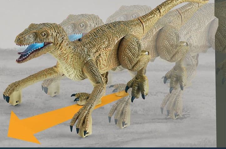 image-Compatible With Apple, RC Dinosaur Remote Control Toys For Boys Dinosaurios Toys Gift Kids