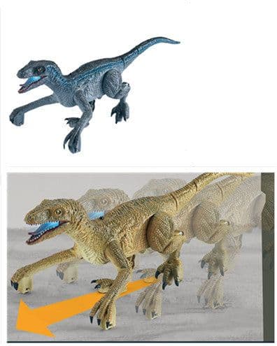 image-Compatible With Apple, RC Dinosaur Remote Control Toys For Boys Dinosaurios Toys Gift Kids