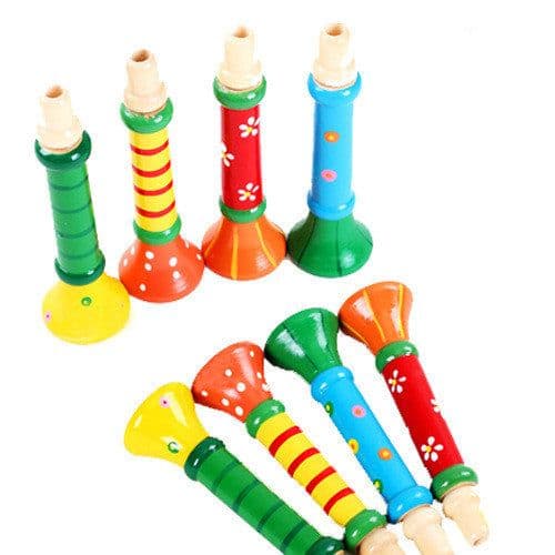image-Wooden Children's Educational Musical Toys