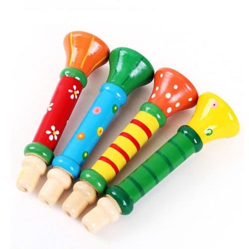 image-Wooden Children's Educational Musical Toys