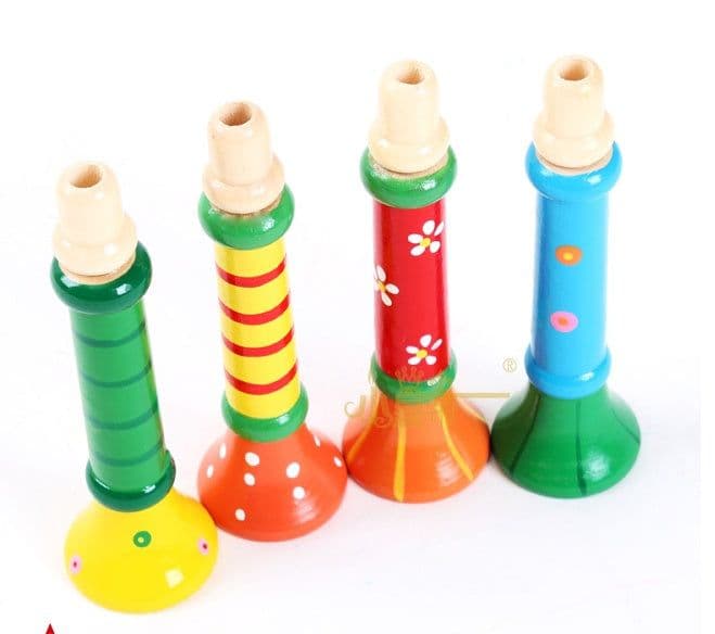 image-Wooden Children's Educational Musical Toys