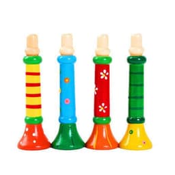 image-Wooden Children's Educational Musical Toys