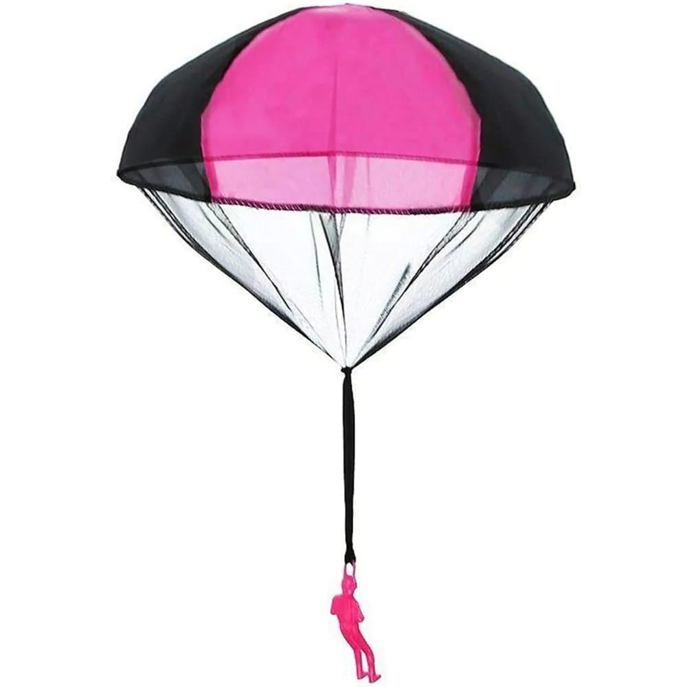 image-Outdoor Sports Children Throw Parachute Toys