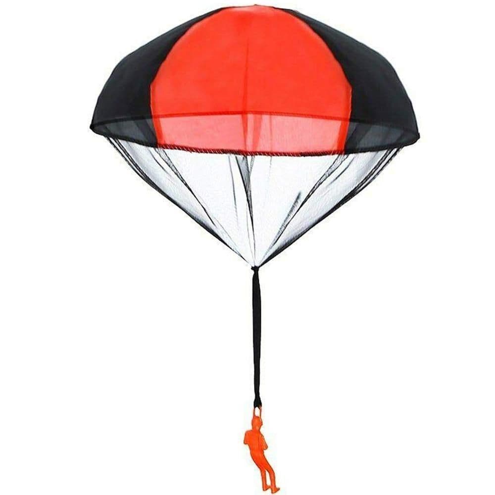 image-Outdoor Sports Children Throw Parachute Toys