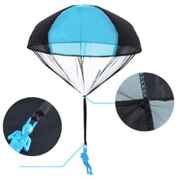 image-Outdoor Sports Children Throw Parachute Toys