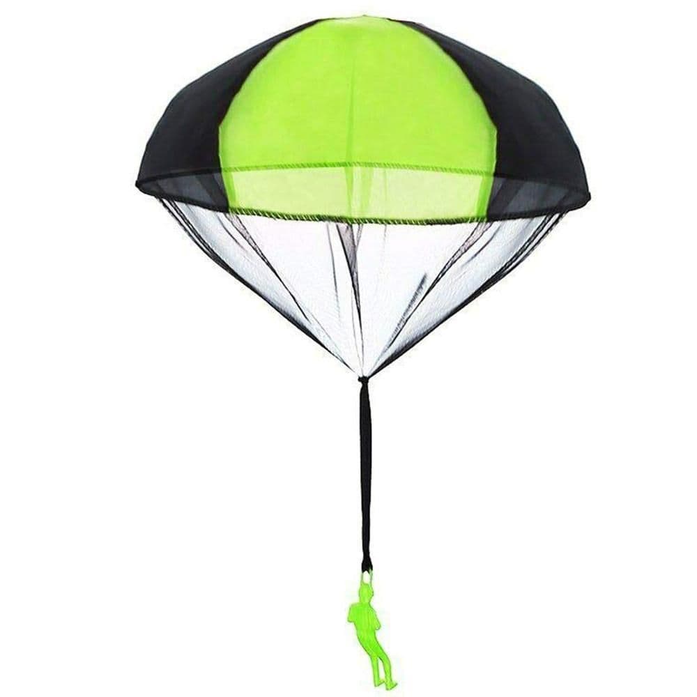 image-Outdoor Sports Children Throw Parachute Toys
