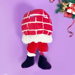 image-New Pet Christmas Plush Patchwork Toy