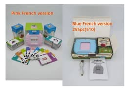 image-Card Early Education Children's Enlightenment English Learning Machine