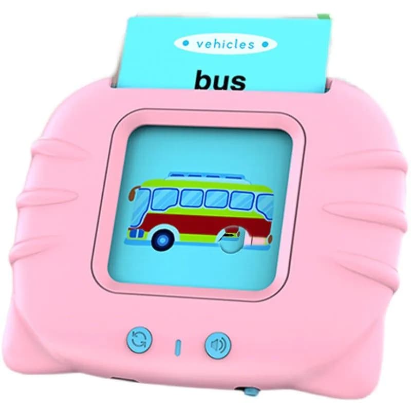 image-Card Early Education Children's Enlightenment English Learning Machine