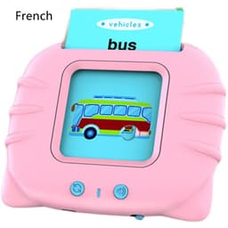image-Card Early Education Children's Enlightenment English Learning Machine