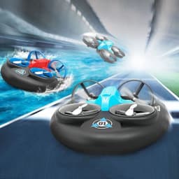image-Remote Control Quadcopter Waterproof Toy