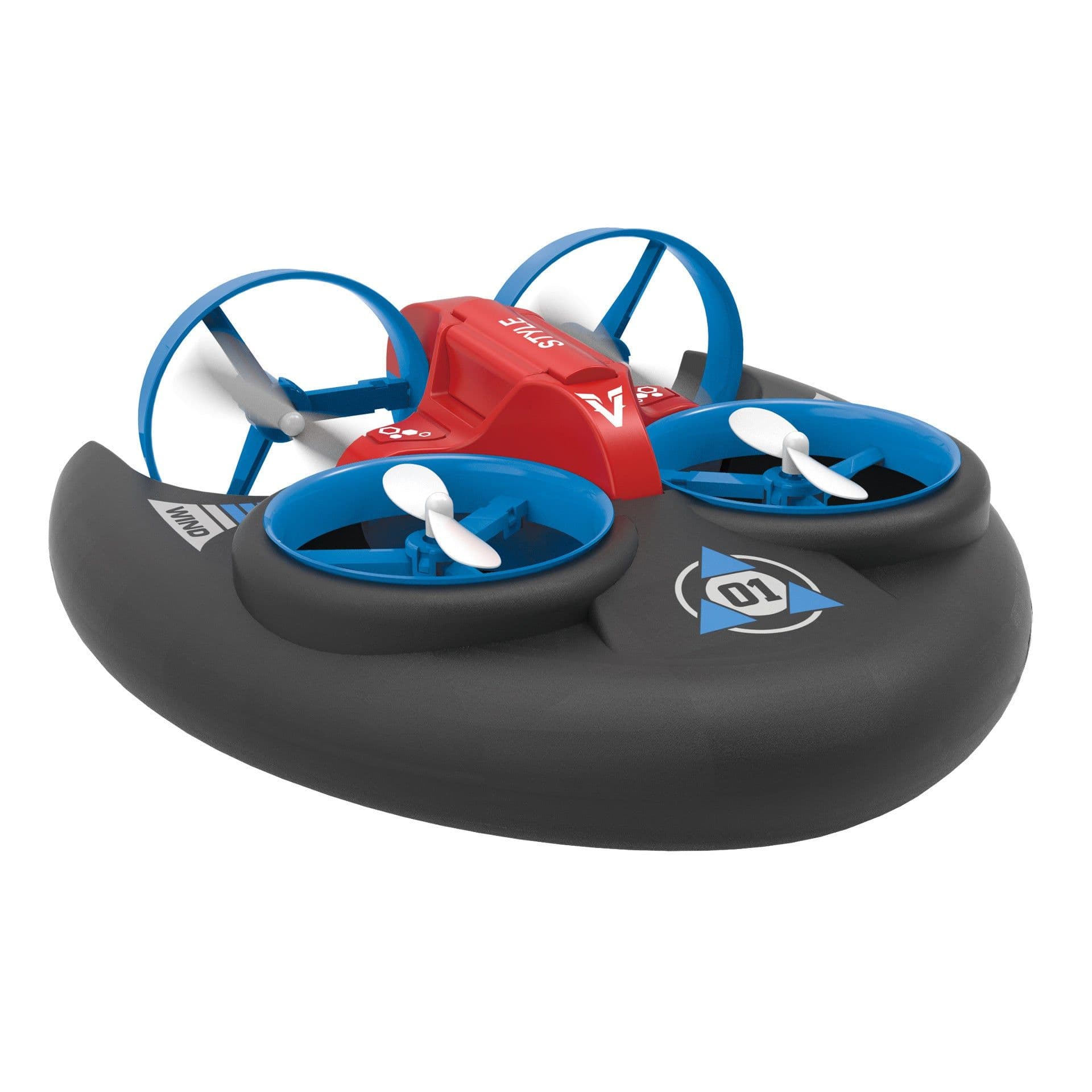 image-Remote Control Quadcopter Waterproof Toy