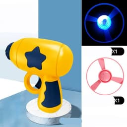 image-Pet Toy Dog Cat LED Light Toy Luminous Children's Party Toy Bamboo Dragonfly Toy Training Toy Pet Throw Launcher